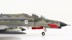 Bild von F-4F Phantom 2 Norm 81, 38+56 JG 71 Richthofen, GAFTIC 86, CFB Goose Bay, Canada 1986. Metallmodell 1:72 Hobby Master HA19042